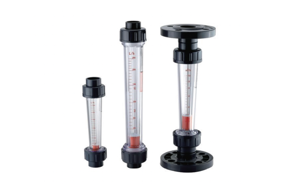 石龙镇LZS塑管浮子流量计